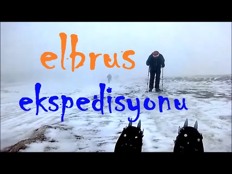 2015 Elbrus Ekspedisyonu