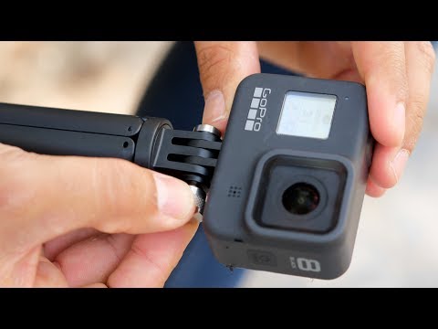 GoPro HERO 8 Black REVIEW