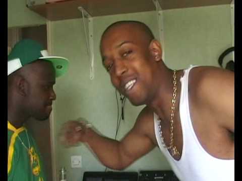 Le Mic Durcit Dafariss feat. Le Komplice ADS Prod. 1PASS-DISTRICT.wmv