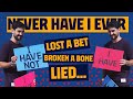 NEVER HAVE I EVER... with GÜNDOĞAN  ?