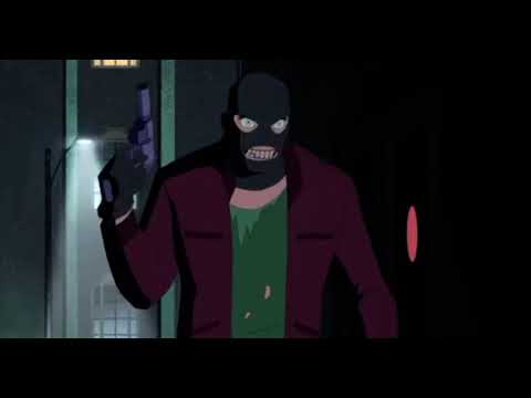 Harley Quinn | 3x08 Harley Quinn & Ivy Sees How Bruce Wayne’s Parents Die🥹