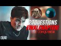 20 Questions For Ekaki Final Chapter
