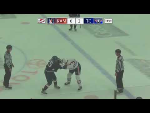 Tylor Ludwar vs Kyle Olson