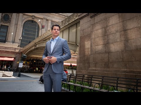 Business internship in New York City