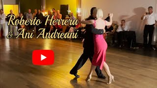 Roberto Herrera & Ani Andreani - Tango Vals Miga - Munich (2/5)
