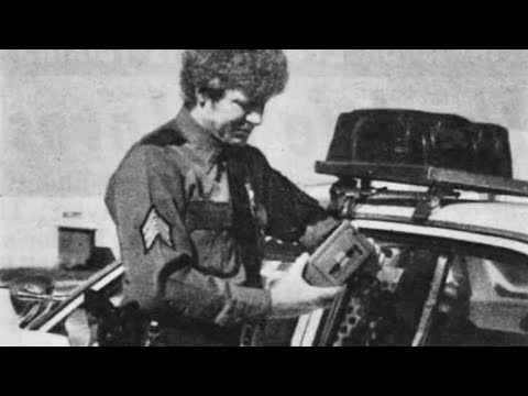 Sgt. Russell Yokum recorded the sound of a UFO hovering over the Columbia River, St Helens, OR, 1981