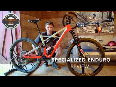 2017 Specialized Enduro 29 | Ride, Review, & Bike Check