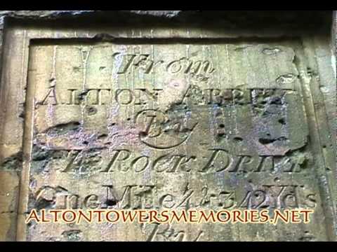 Ina's Rock Alton Towers footage