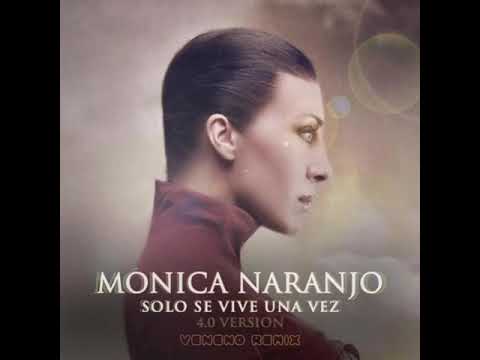 Solo Se Vive Una Vez Remix Monica Naranjo - Dj Raul Marquez