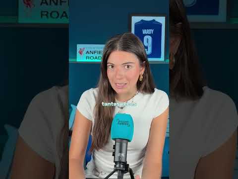 🐧 ¿POR QUÉ CUCURELLA CELEBRA los GOLES CÓMO un PINGÜINO?