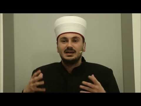 Rizah ef. Fejzić - Oni koji su se ogriješili o Bajram