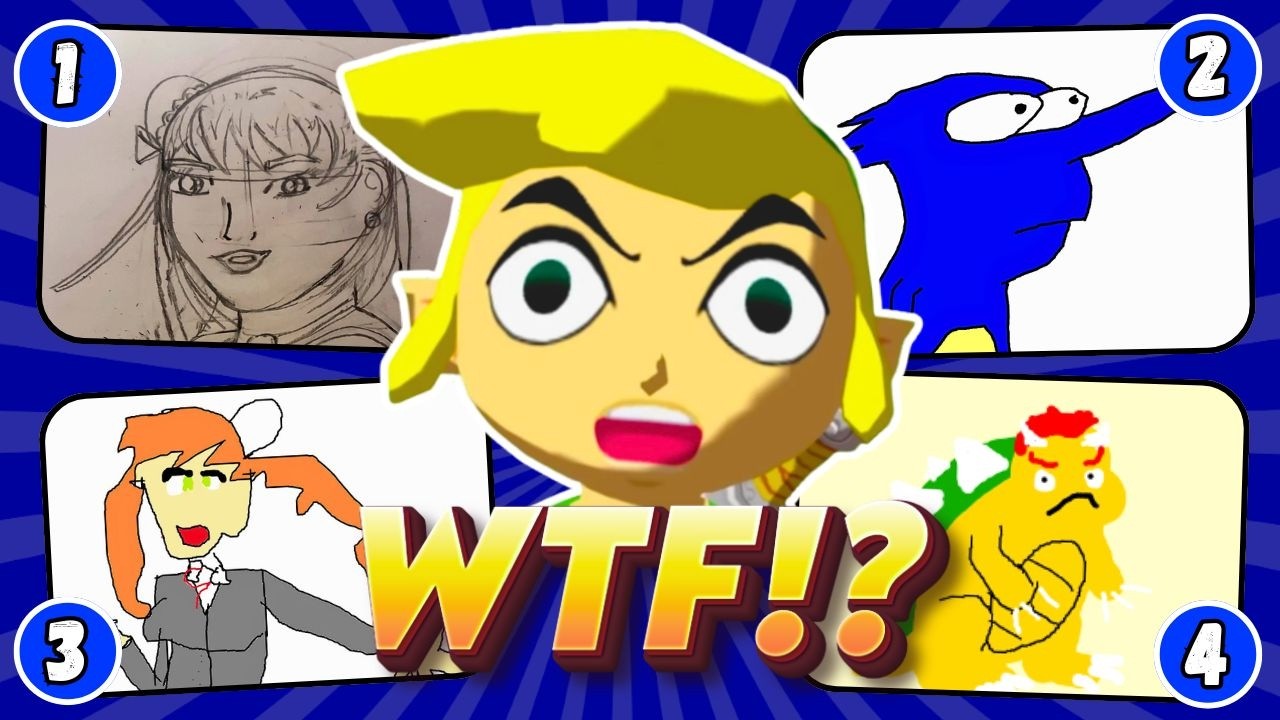 Guess Game Characters from HILARIOUS 