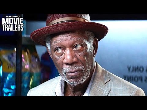 Going In Style Trailer - Morgan Freeman Upcoming Comedy