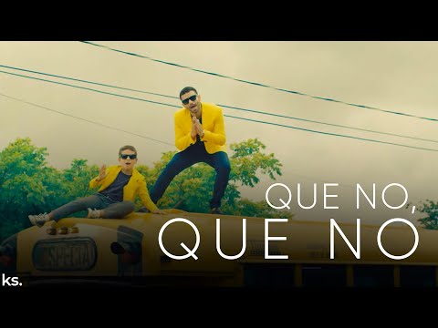 Juan Guillermo - Que no, que no (Video Oficial)