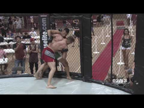 EFN 28 Fight   9 Jordan Chandler v Jeremiah Guzman