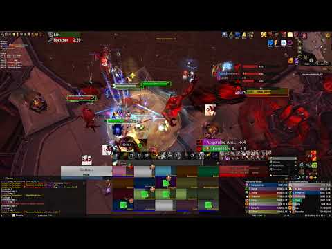 Oblivion vs. Mythic Lady Inerva Darkvein (Disc PoV)