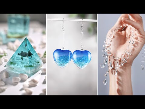The Easiest Way to Make UV Resin Jewelry for Beginners Step by Step Tutorial