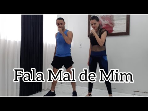 PEDRO SAMPAIO, Daniel Caon, Wesley Safadão - FALA MAL DE MIM|Coreografia Rubinho Araujo