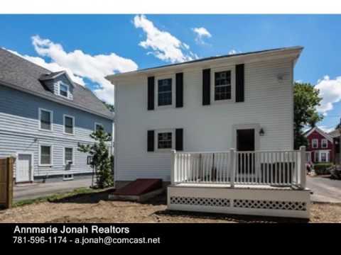 29 Parrott Street, Lynn MA 01905 - Single Family Home - Real Estate - For Sale -