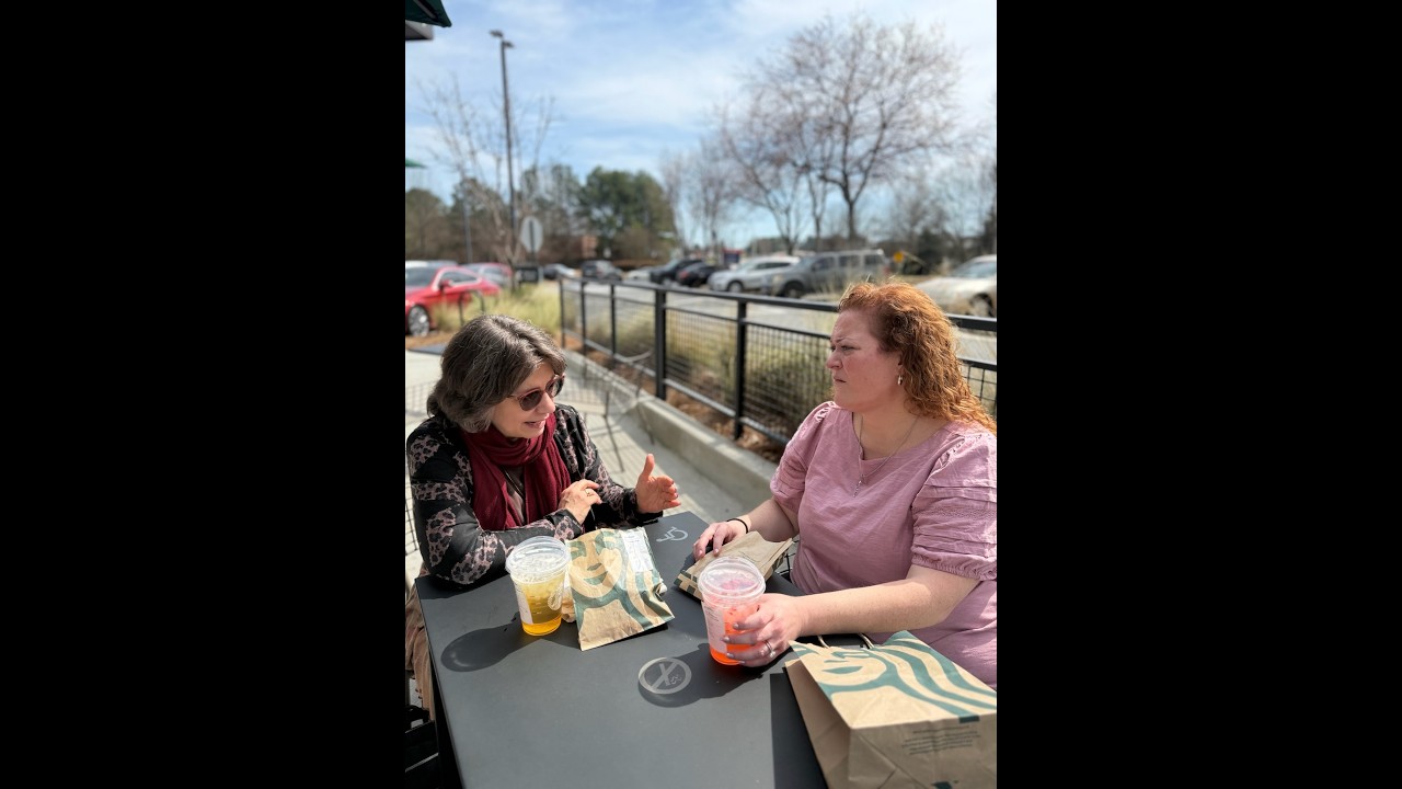 Bethany’s Mom tells her to stand her ground and go to Miami