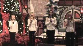 Breath of Heaven - O Holy Night, Point of Grace, 12-24-10