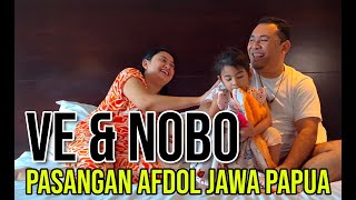 Download lagu Ve & Nobo Pasangan AFDOL Jawa Papua mp3