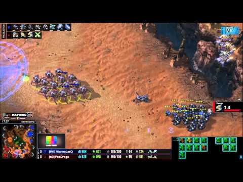 FBM S4 - Group C - MarineLorD (T) vs. PtitDrogo (P)