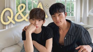 저희 사이에 대한 진실 | 대망의 Q&A