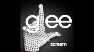 Glee Cast - Scream (FULL AUDIO HD)