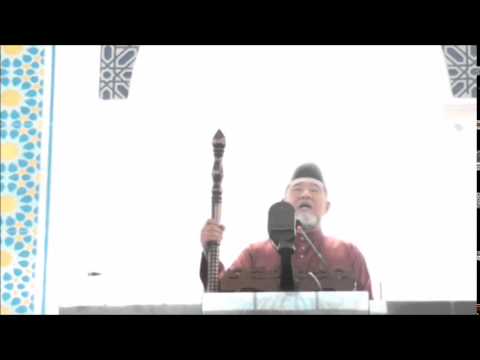 Dr Danial Zainal Abidin - Perlukah Kita Mengikut Mazhab