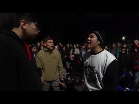 TEMPLE vs. AXIOMA vs. MB5; 8vos - DP Fecha 6 -2019