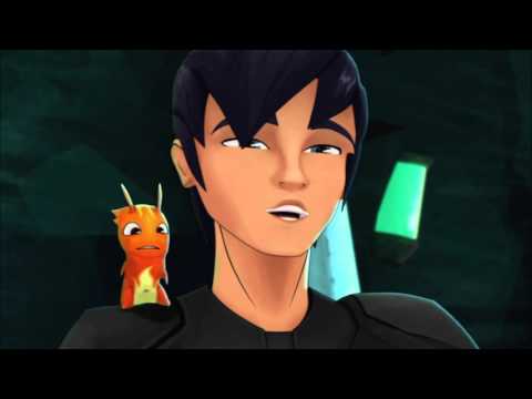 Slugterra - Les Robots-Slugs - Episode 20 (Saison 1)