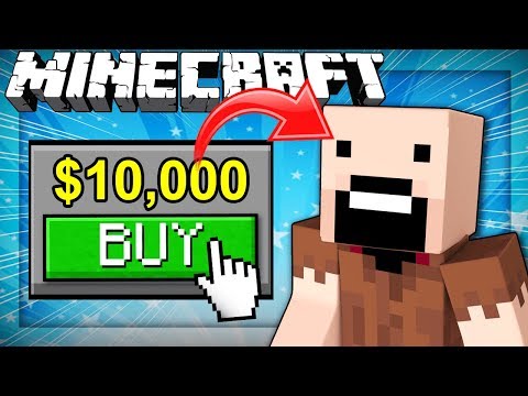 If You Had to Buy Skins in Minecraft