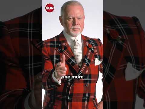 Is Don Cherry's podcast over? Not according to Don in his chat with the Sun's Joe Warmington.