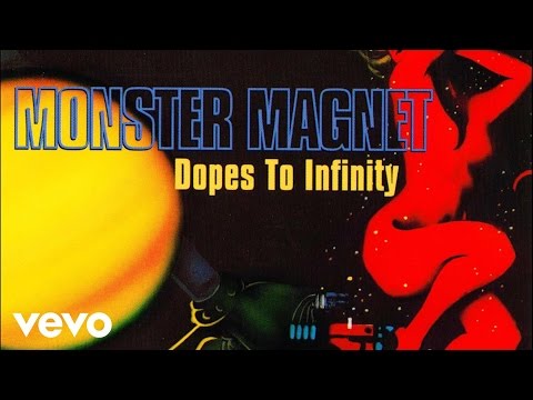 Monster Magnet - Toazted Interview 1995 (part 2 of 3)
