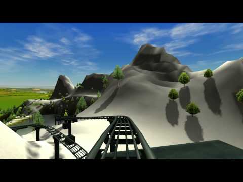 Steam Community :: Video :: Harmony Mountain Alpine Coaster revised ...