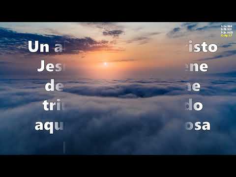 Himno 216 Un alba hermosa