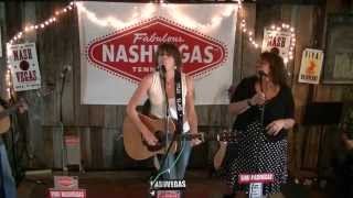 Anne E. DeChant: "Water in Whiskey"  on The World-Famous "Viva! NashVegas® Radio Show"