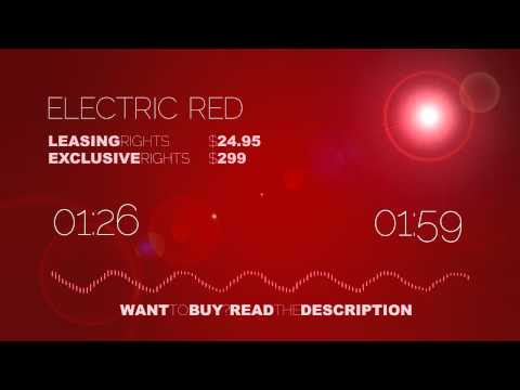 BLAKKSHINE - Electric Red (DJ Mustard style)
