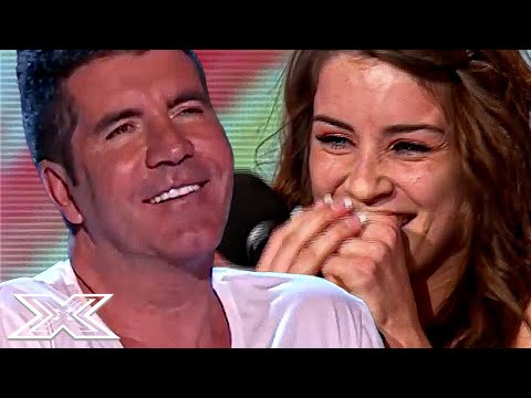 WEST END ROYALTY! Lucie Jones' FULL X Factor Experience From Audition To Live Shows! | X Factor