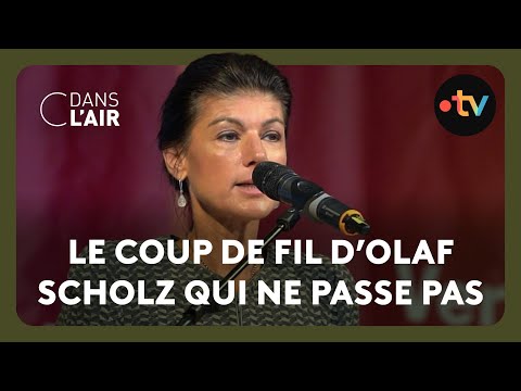 En Allemagne, le soutien militaire à l'Ukraine est critiqué - Reportage #cdanslair 18.11.24