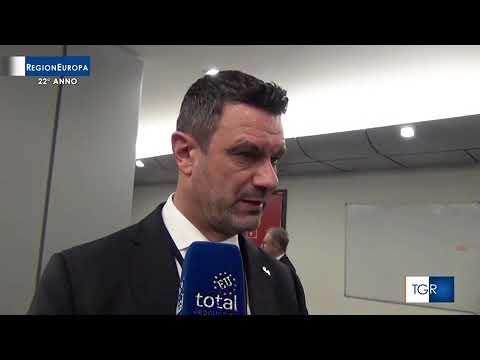 RAI 3 TGR REGIONEUROPA - Riforma della Pac: le proposte di Cia. Intervista al presidente Fini