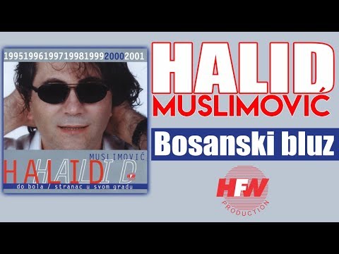Video thumbnail for Bosanski bluz