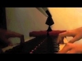 不留纪念 Goodbye - Zhoumi Piano cover 