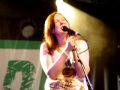 Thea Gilmore - Icarus Wind, at Glastonbury 2010