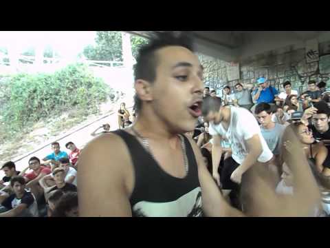 FNX vs Kevin KSG - Octavos - Alacant Urban Clasificatoria Elche 2016