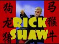 Robot Chicken Rick Shaw