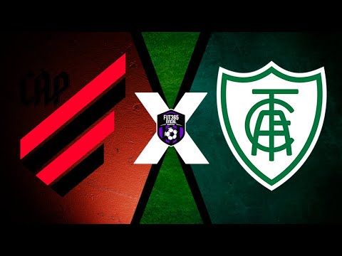 ATHLETICO-PR X AMÉRICA-MG - CAMPEONATO BRASILEIRO SÉRIE B 2025 | NARRAÇÃO