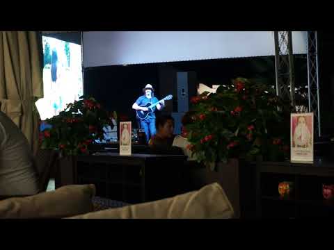 Andrey Garin - Besame mucho - live in Sochi, 31.08. 2019