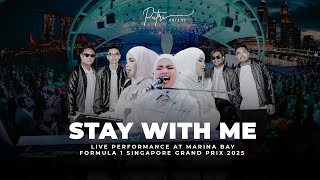 Stay With Me — F1 Singapore Live